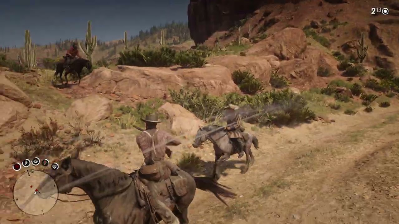 Red Dead Redemption 2 – Free Roam & Missions | Relaxed Gameplay