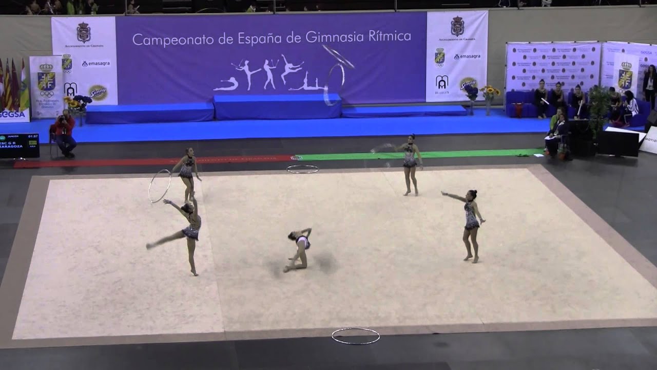 2º PASE JUNIOR N.S. del C.ESCUELA G.R ZARAGOZA