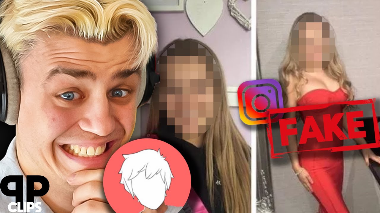 Wie Papaplatte gruselig einem Catfish zum Opfer fiel! Storytime mit Stegi wird zur extrem Tätersuche