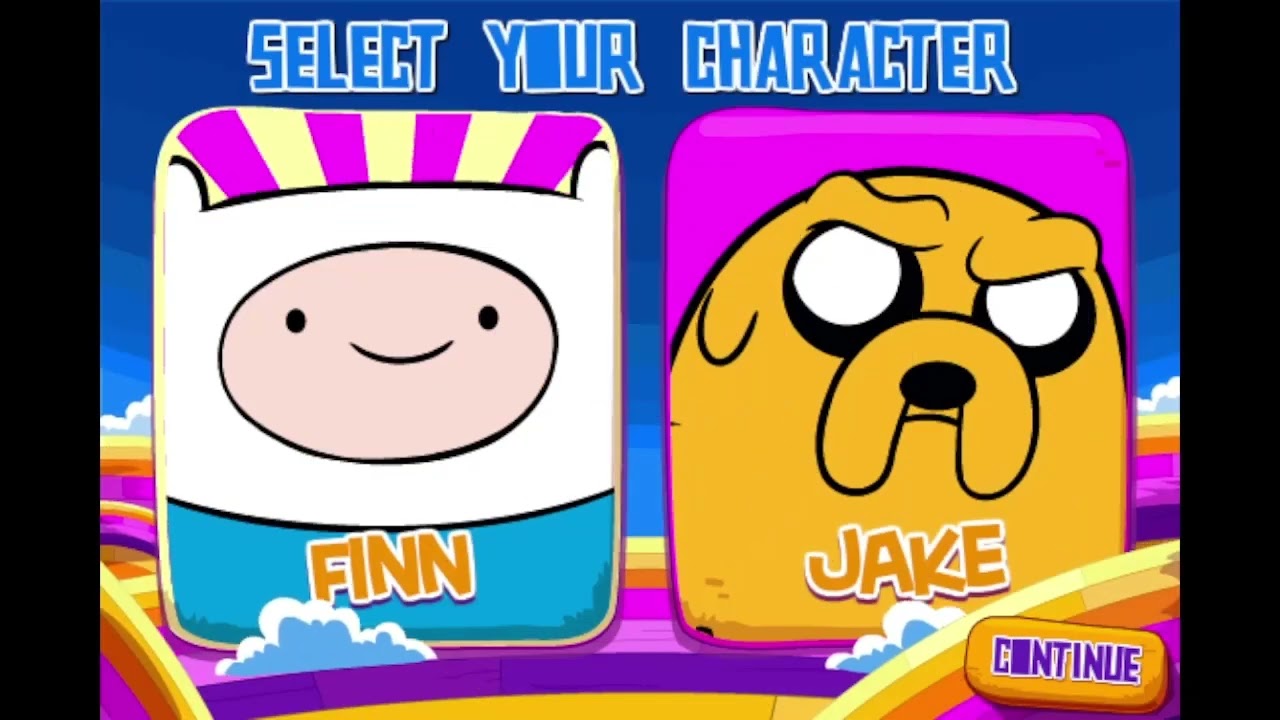 Adventure Time: Rhythm Heroes