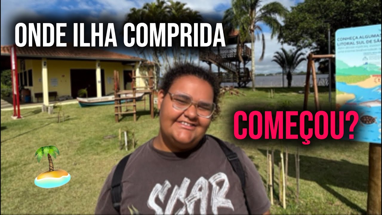 ONDE ILHA COMEÇOU? 