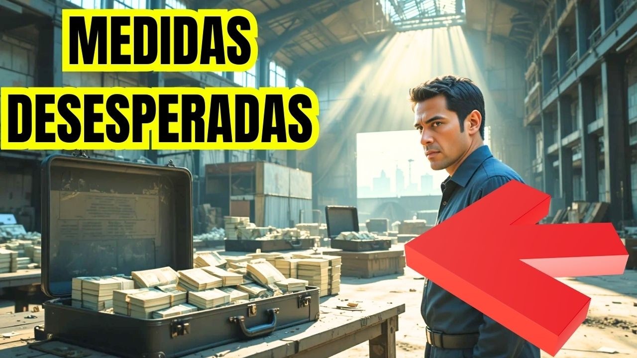 Las Medidas Desesperadas Del Millonario: ¿hasta Dónde Llegó?.....