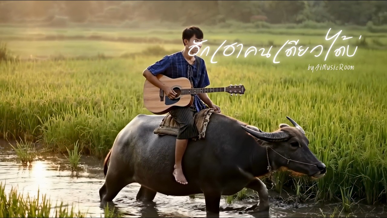 ฮักเฮาคนเดียวได้บ่? (Official MV) | Modern Isan Indie