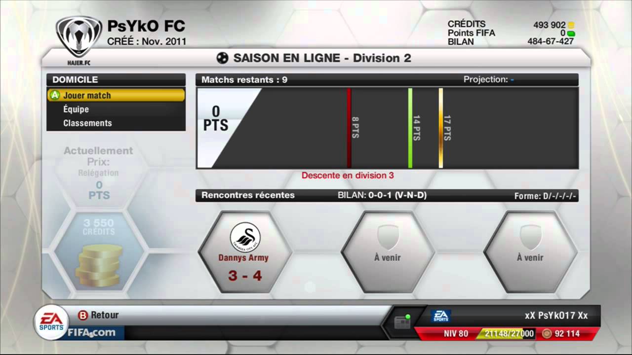 FUT13: Pour le maillot! #1