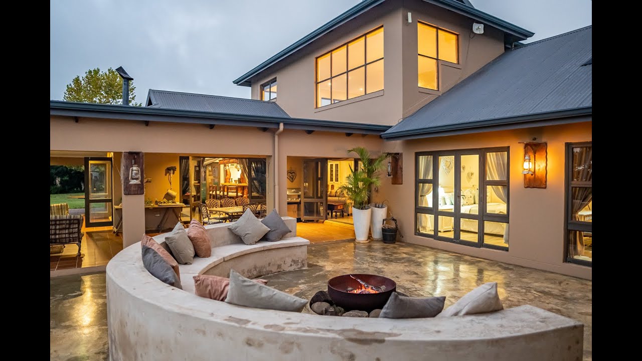 If Netflix Made a Series On Equestrian High-Life... It’d Be Here 🔥 | 9 Bed Freehold In Summerveld