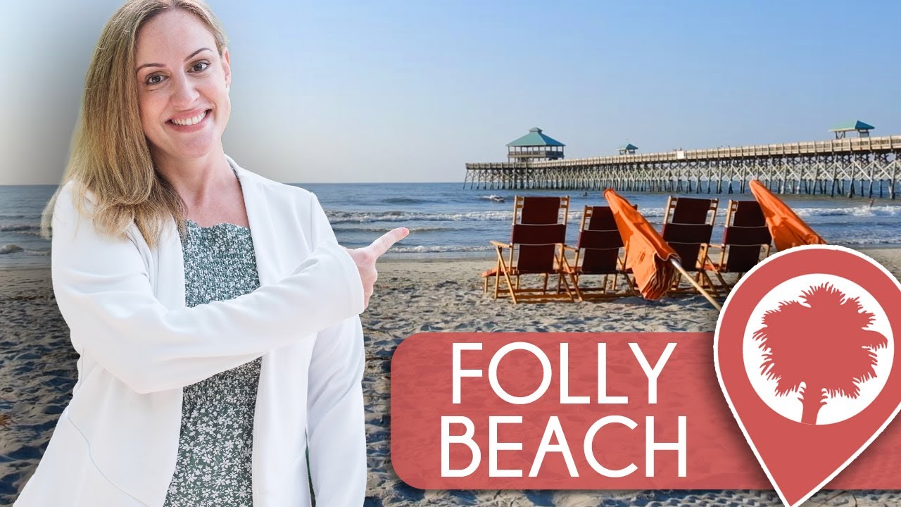 Folly Beach: Year-Round Beachfront Living on the Edge of America | Lively Charleston