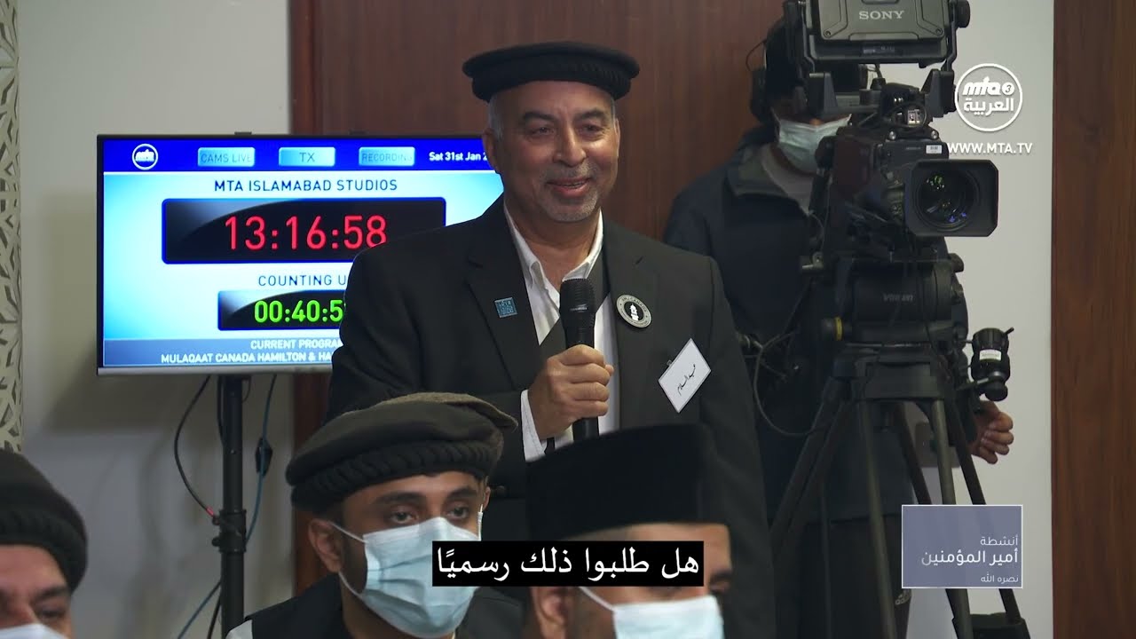 أنشطة أمير المؤمنين نصره الله 2026/02/11