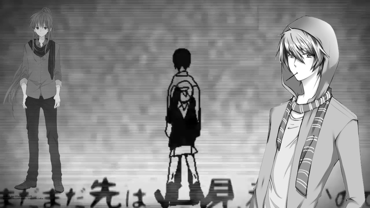 Gakupo & Kaito - Rolling Girl