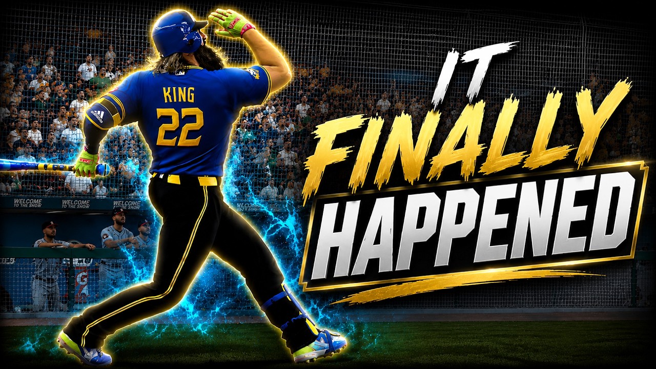 MLB The Show 26 &mdash; Road to the Show &mdash; Часть 79 &mdash; ЭТО НАКОНЕЦ-ТО СЛУЧИЛОСЬ