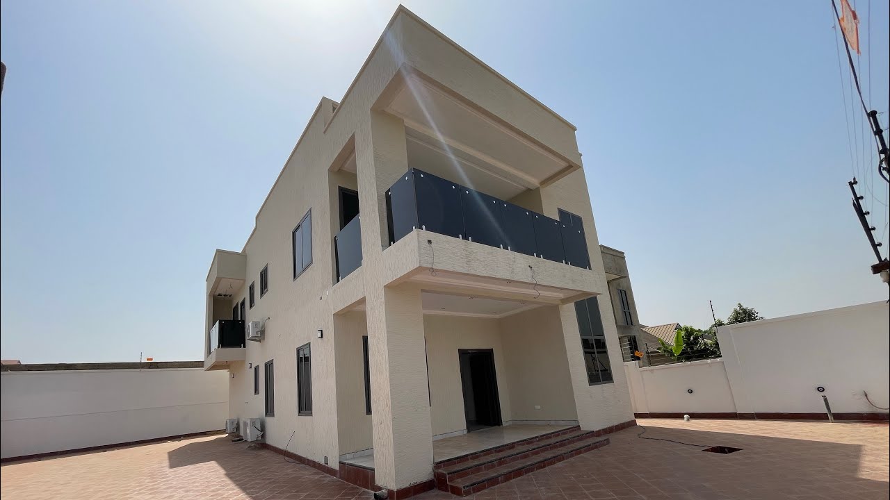 ПОИСК ДОМА В [Кумаси]🏠