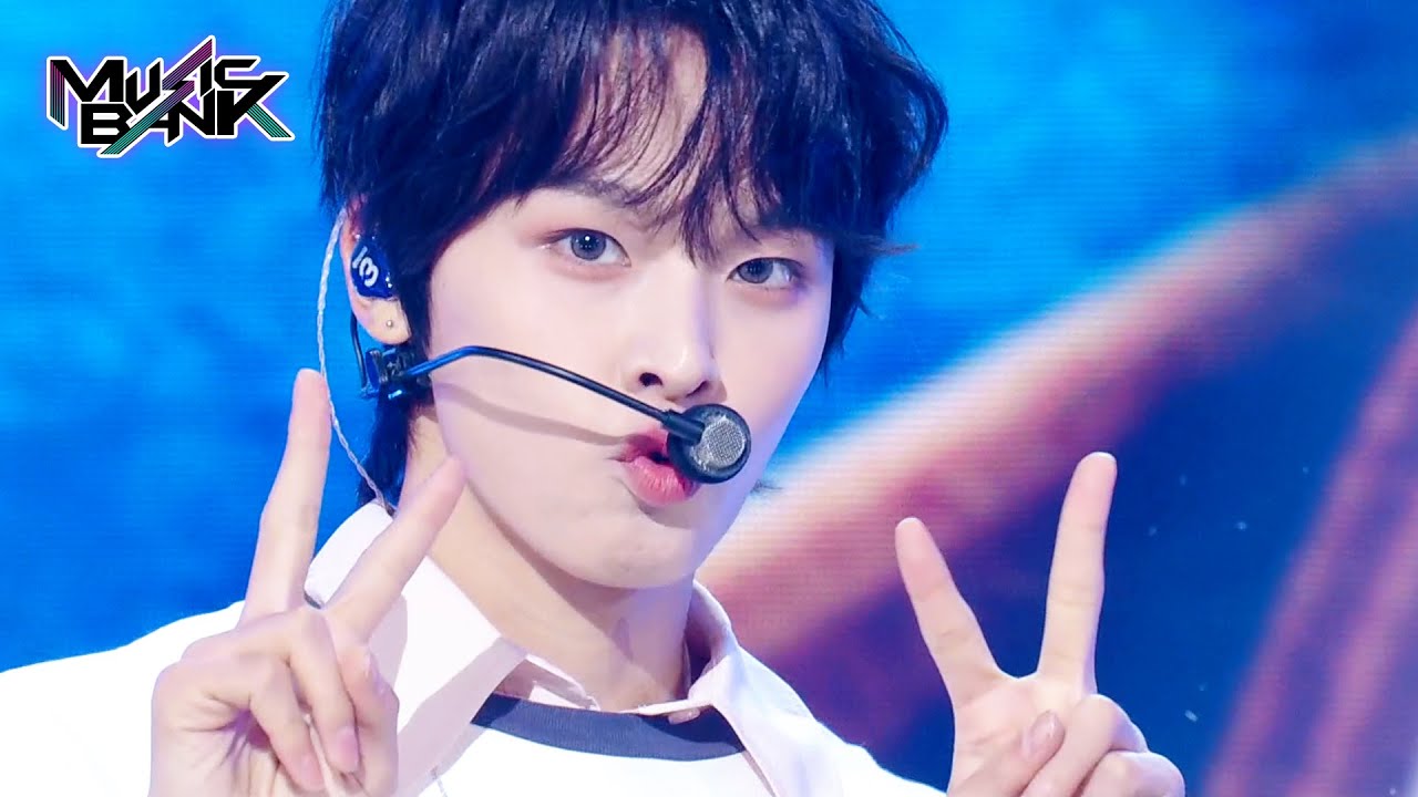 Sail Away (Korean ver.) - NCT WISH [Music Bank] | KBS WORLD TV 240308