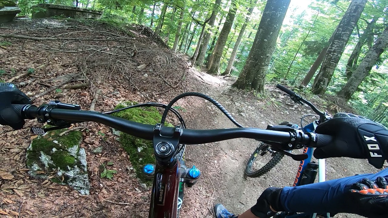 MTB- Happy Bear - echipa petarda - 