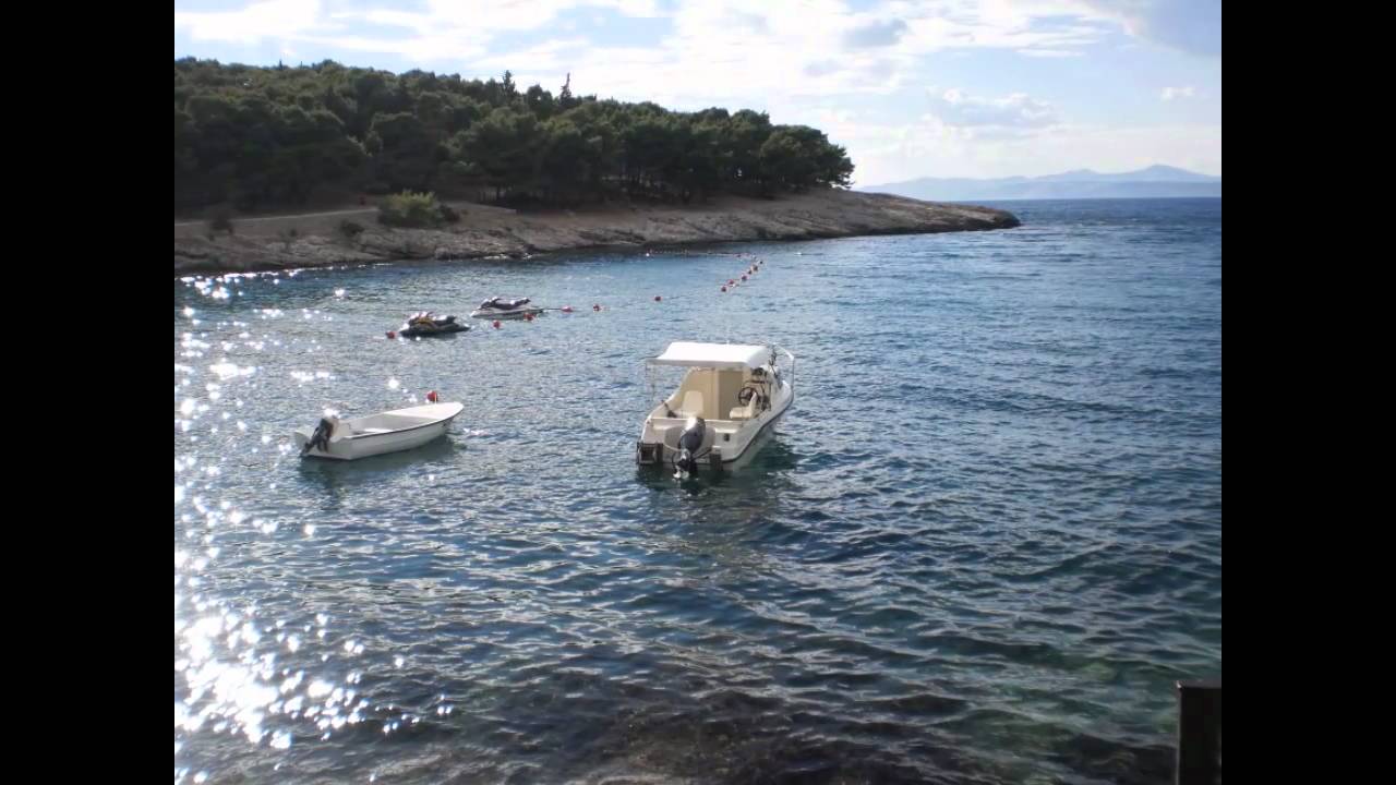 Urlaub Kroatien 2010 Insel Brac Sutivan - Lito 2010 Otok Brac Sutivan