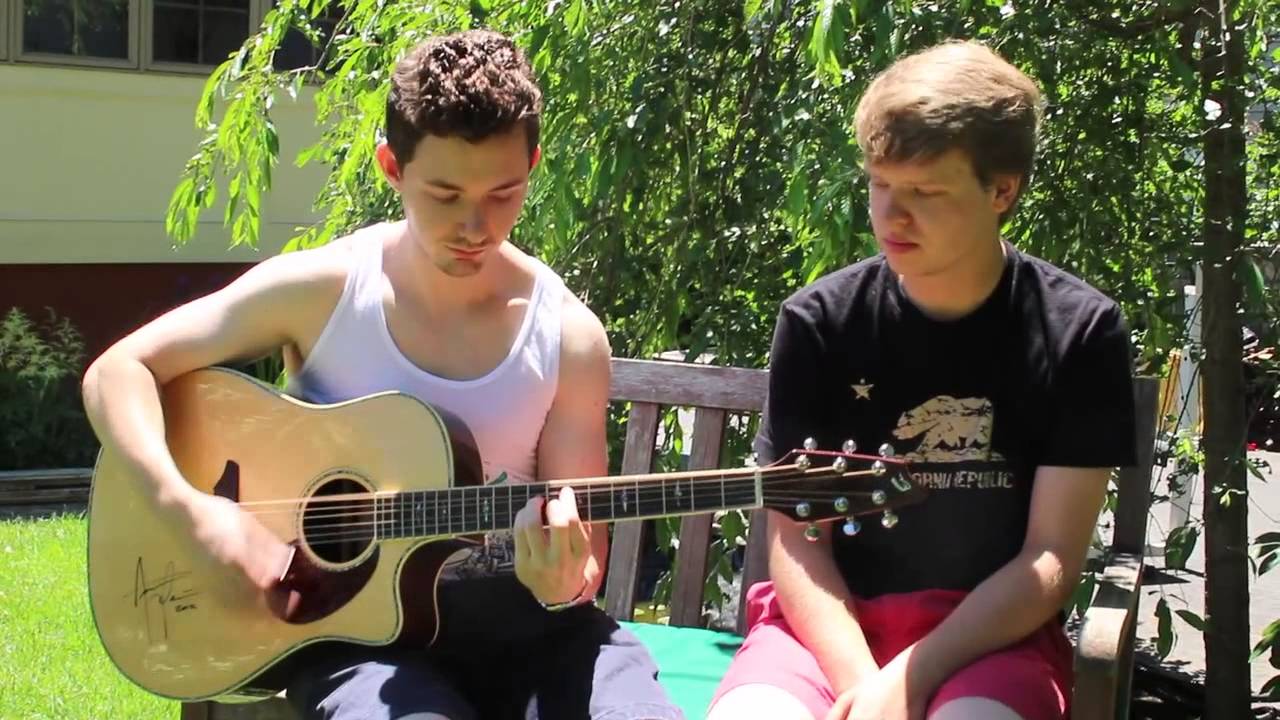 Evanescence - Bring Me to Life (Acoustic Cover)