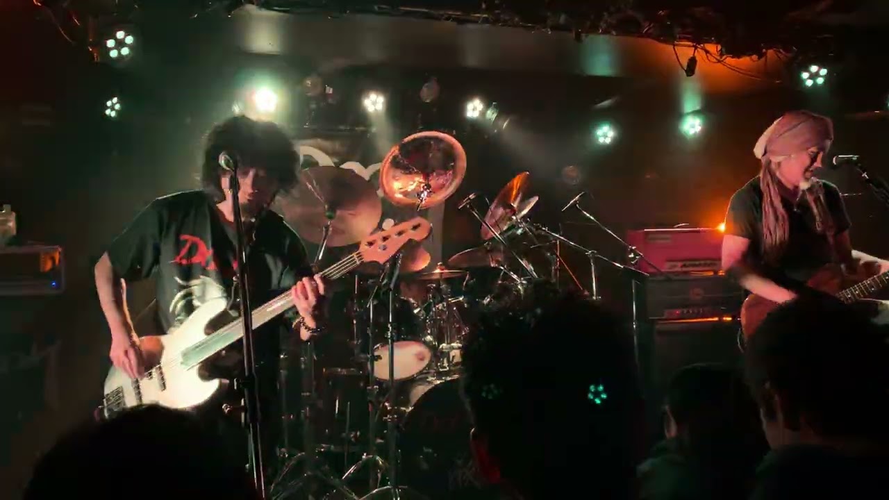 DOOM - Complicated Mind & Fall, Rise And... [Live @ Shindaita FEVER 11.26.2023]