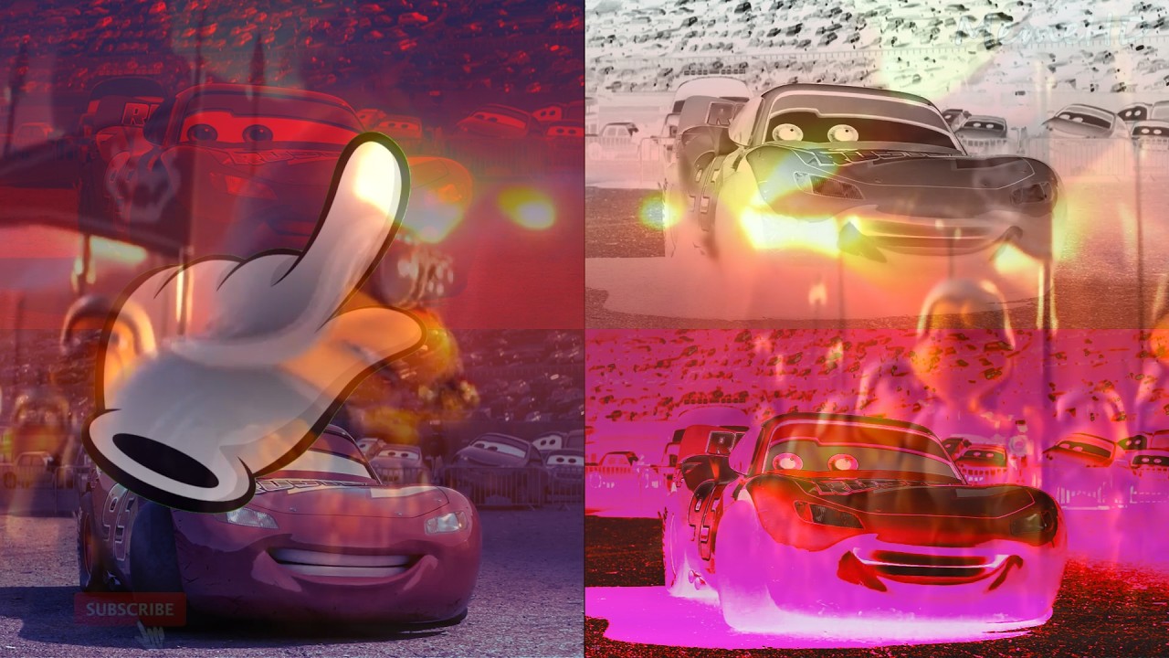 Lightning McQueen Eater - Coffin Dance Song (COVER)