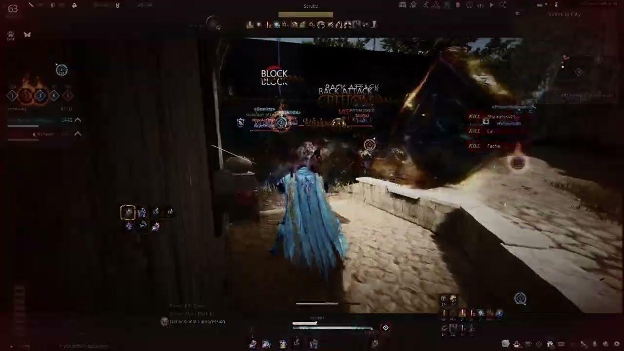 BDO Montage #3 Bring Me Down