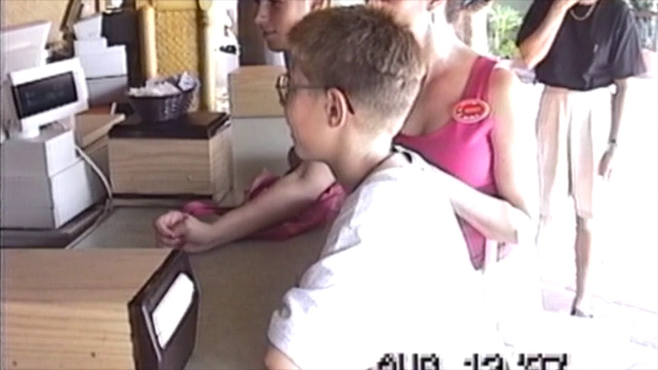 Disneyworld 1997, part 6