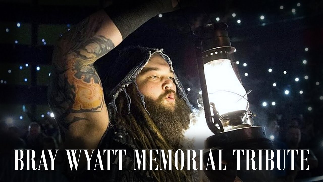 Bray Wyatt Memorial Tribute Video