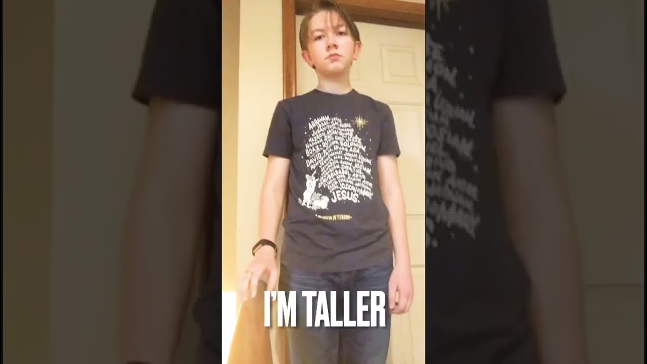 What growth spurts are like