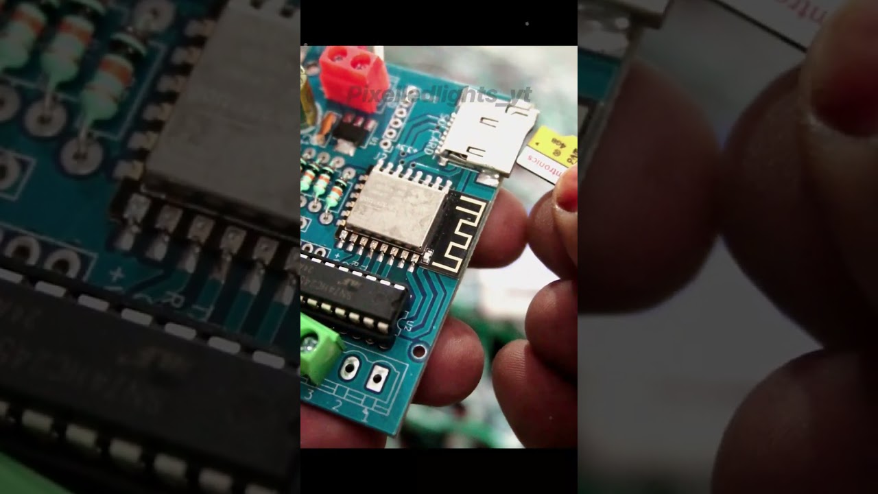 PLL2000 Wifi Controller