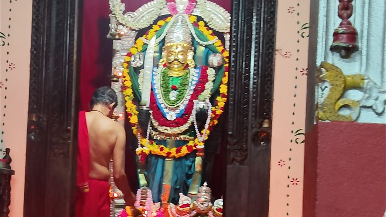   ದೇವಕೀ ಕೃಷ್ಣ ರವಳನಾಥ ದೇವಸ್ಥಾನ ತೆಳ್ಳಾರು ರಸ್ತೆ, ಕಾರ್ಕಳ# ವೈರಲ್ ವಿಡಿಯೋ#