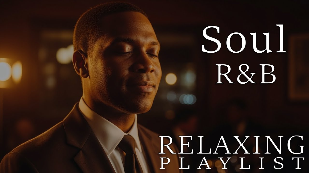 🎶 Soft Soul Echoes | Deep R&B Love Songs That Speak to Your Heart & Spirit 🎧
