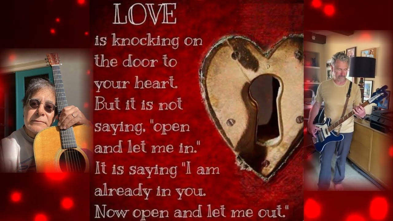 Open The Door