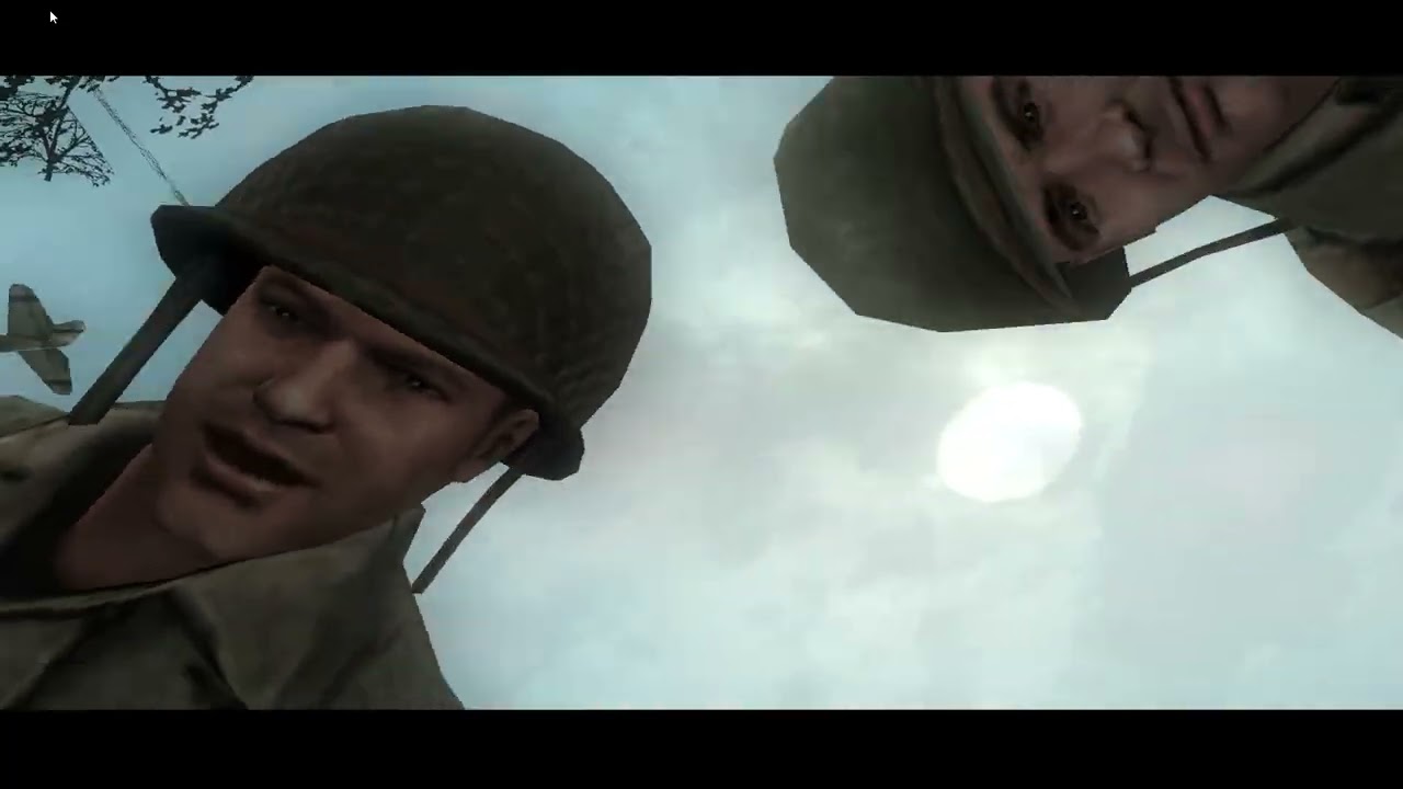 Call of Duty 3 Playstationn 2