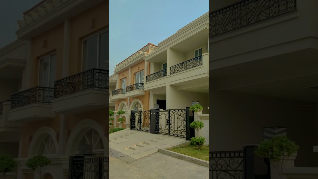 Executive Block Installmets Houses For Sale in Faisal Hills Taxila