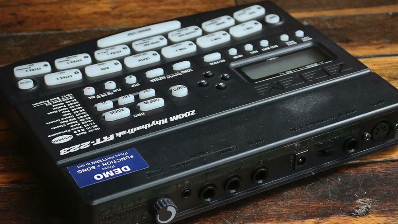 what is a drum machine