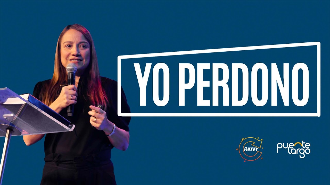 YO PERDONO | SERIE:RESET I ⁨Pastora Clara Azuero