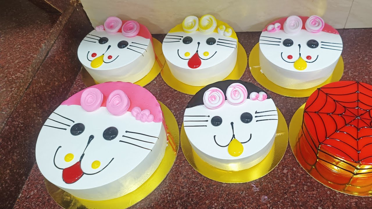 Sumanth cakes is live cake design