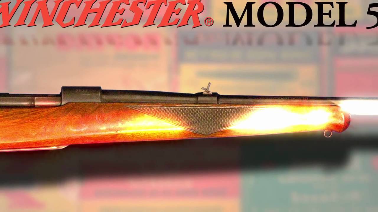Firearms Hall of Fame: Winchester Model 54 Bolt Action Rifle | MidwayUSA