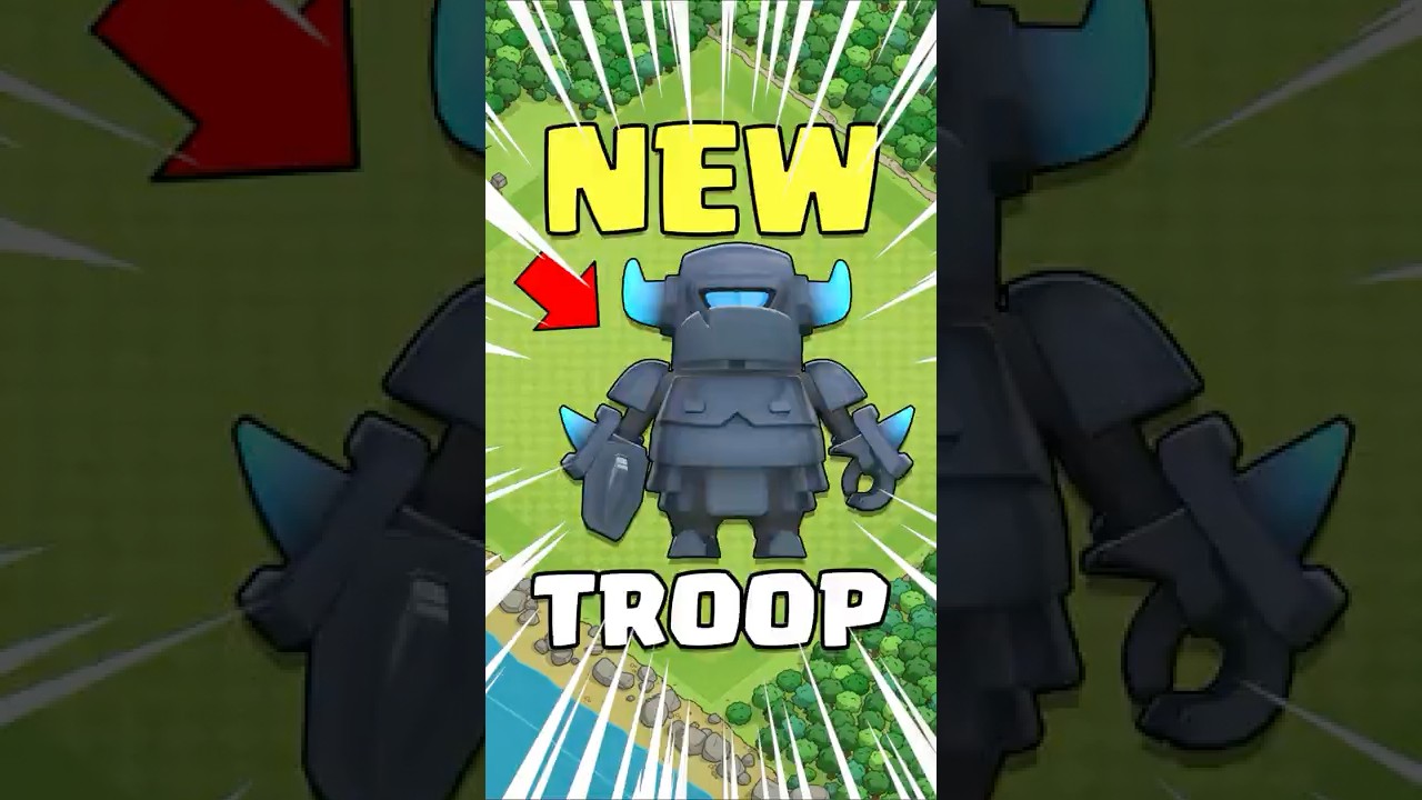 Три идеи фанатов Clash of Clans отклонены