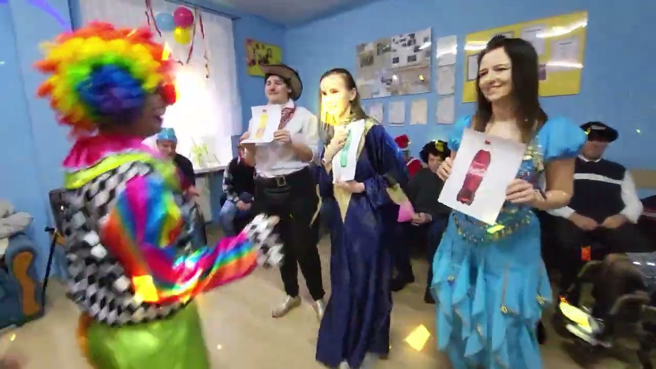 Zabawa Karnawałowa w Czepowie