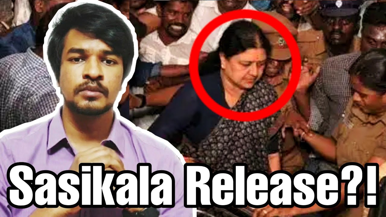 Sasikala Release? Explained | Tamil | Madan Gowri | MG