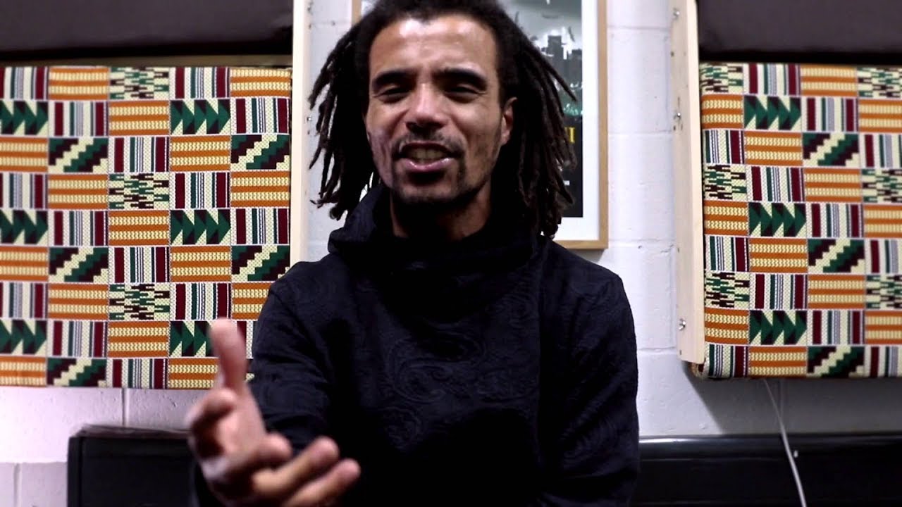 Akala - Pre Tour Bars, Just Cos