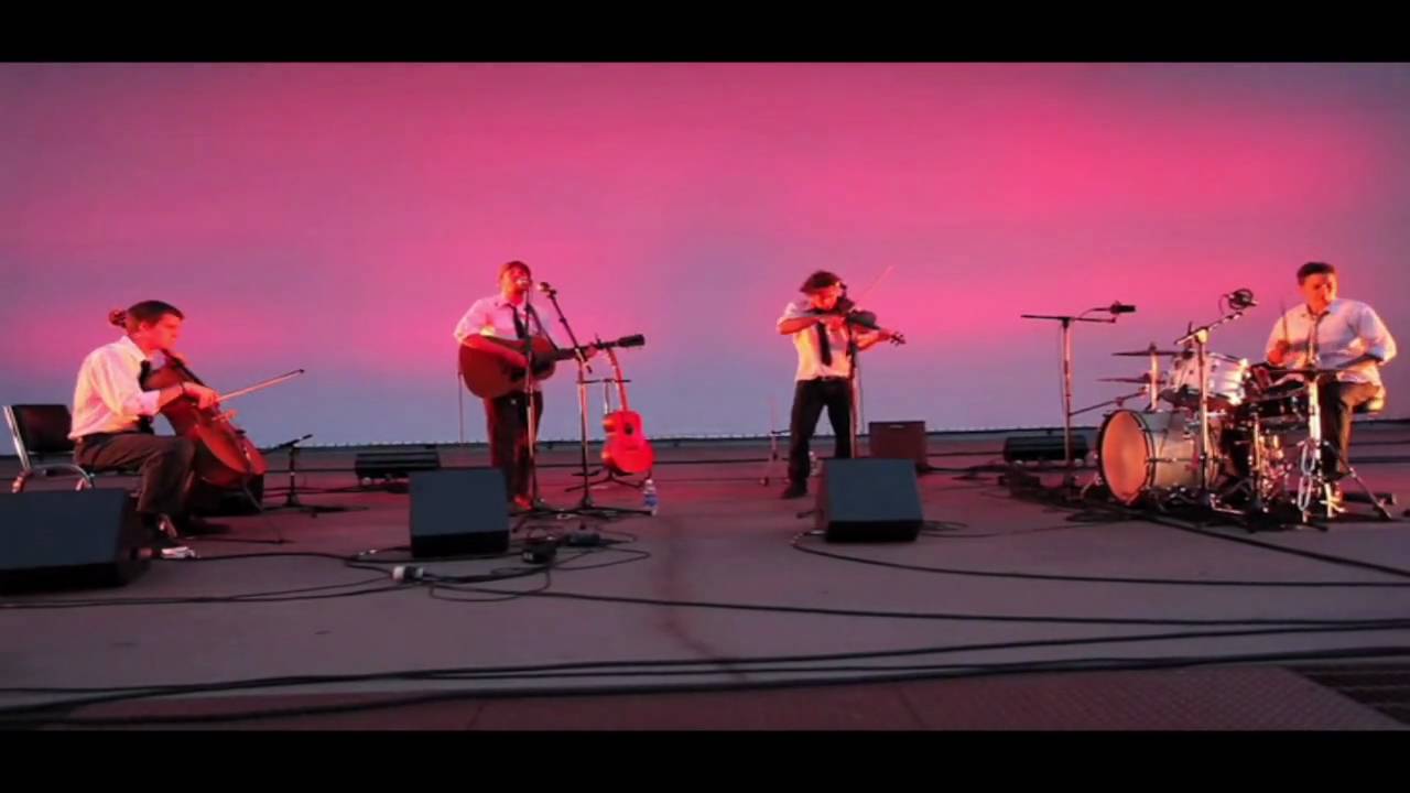 Gregory Alan Isakov Live at Red Rocks