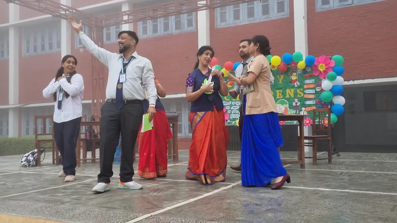 Skit - Children's Day