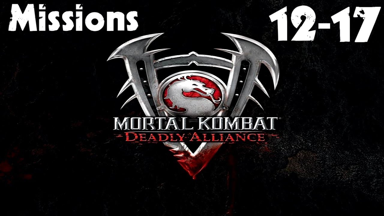 Mortal Kombat: Deadly Alliance - Konquest Walkthrough - Missions 12-17