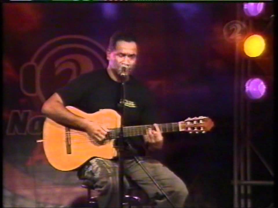 temuera morrison Slippin Away