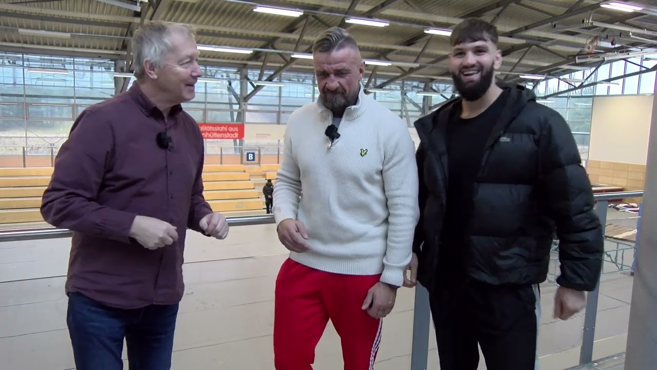 Interview Hübern Marshal