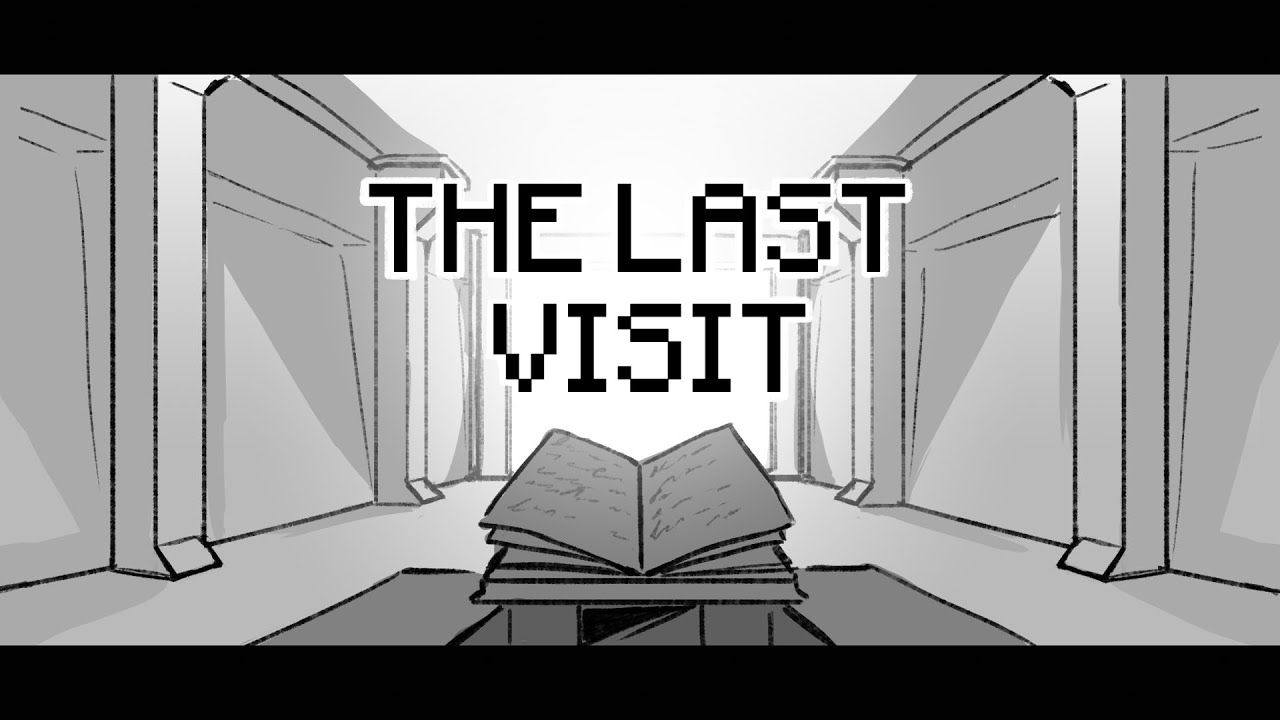 The Last Visit || Dream SMP Animatic