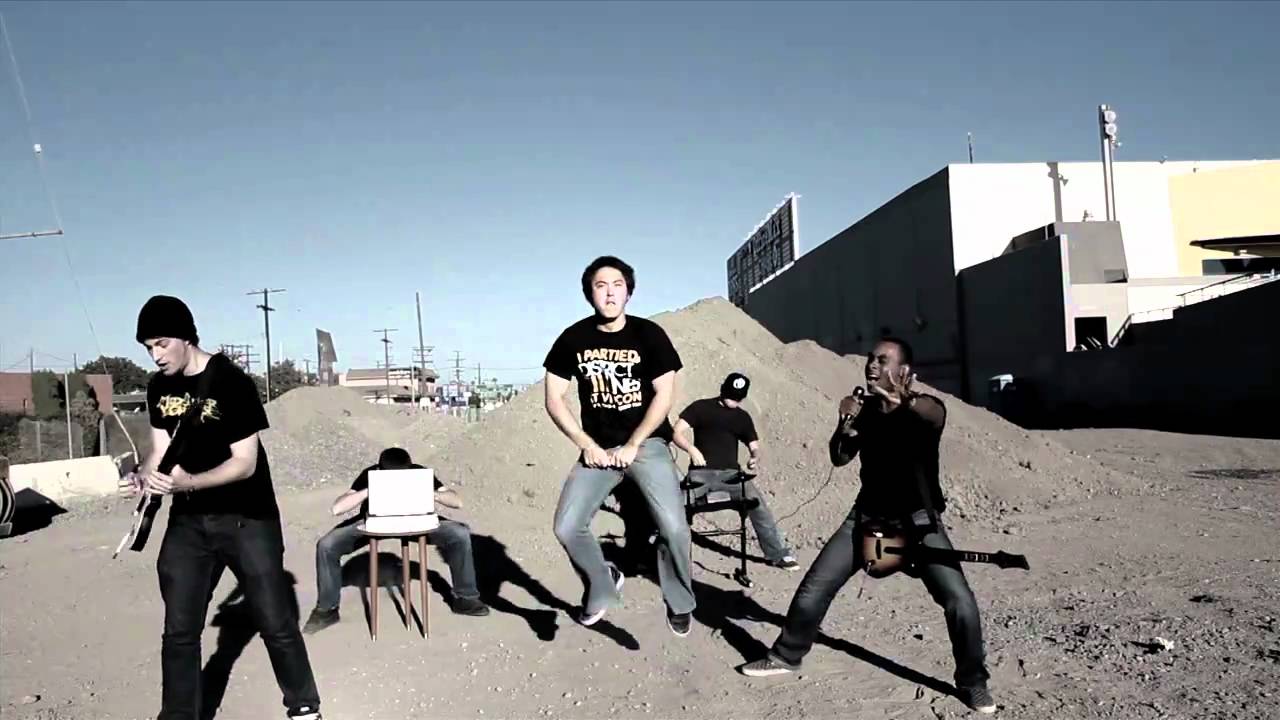Attack Attack! - Stick Stickly [Crabcore Spoof]