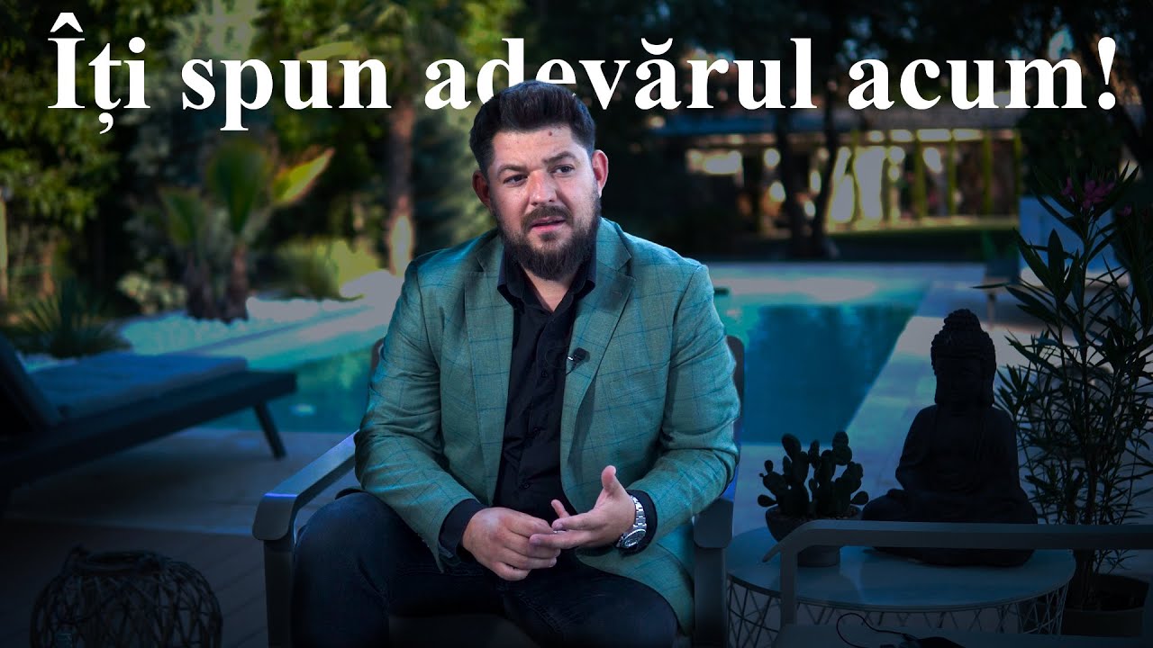 Viața mea s-a schimbat complet