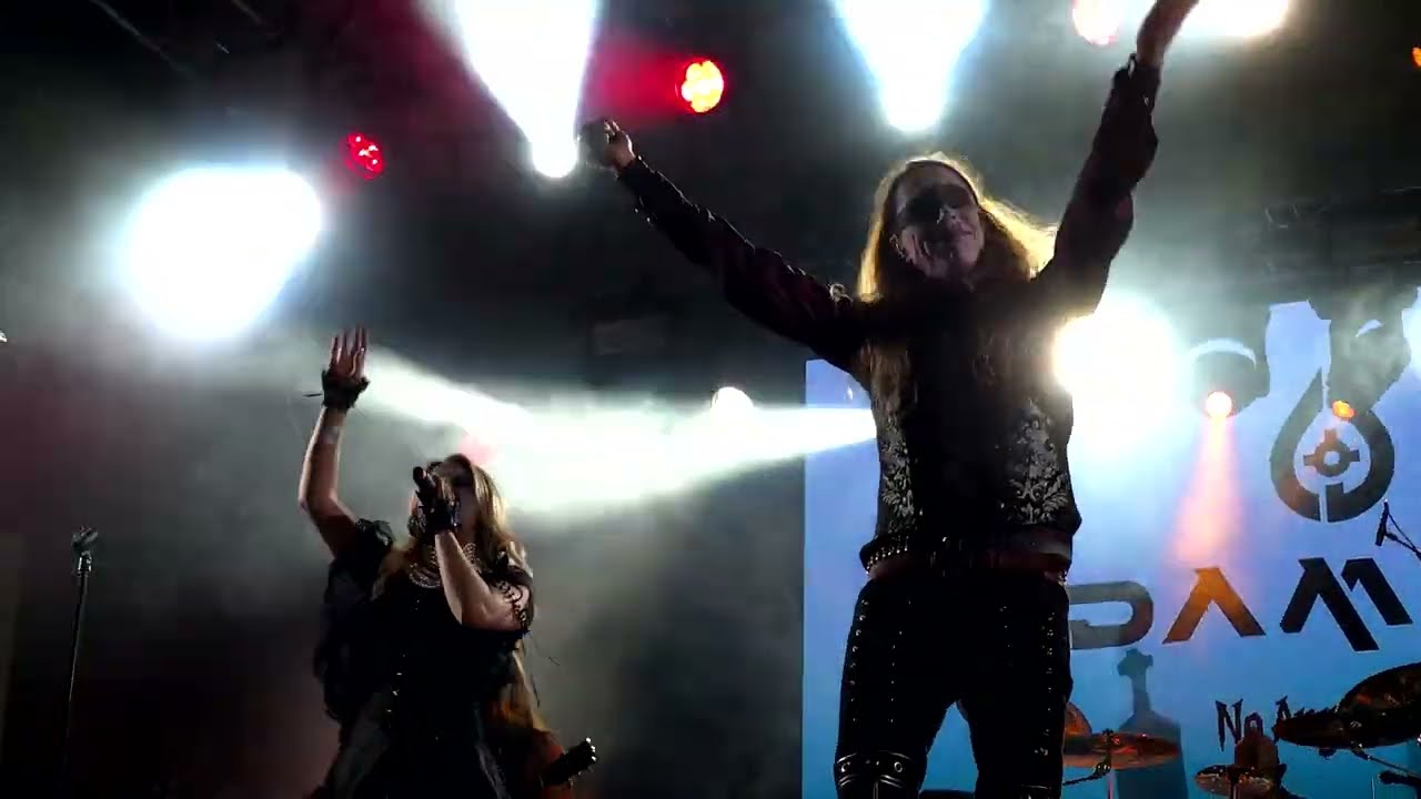 DAMPF - No Angels Alive (Live SRF 2024-06-07)