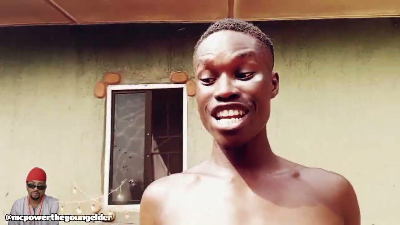 OKUKU AND THE RUGGED PASTOR 