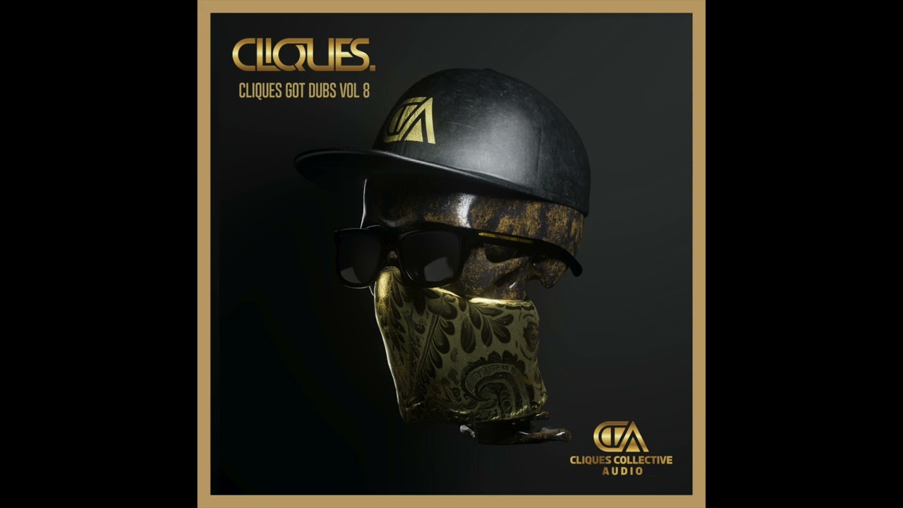 CLIQUES. - BANDANA FT RAF MC, GENESIS ELIJAH, GRIM SICKERS, RUBBERMAN & CHRIS GIRL PROBLEM