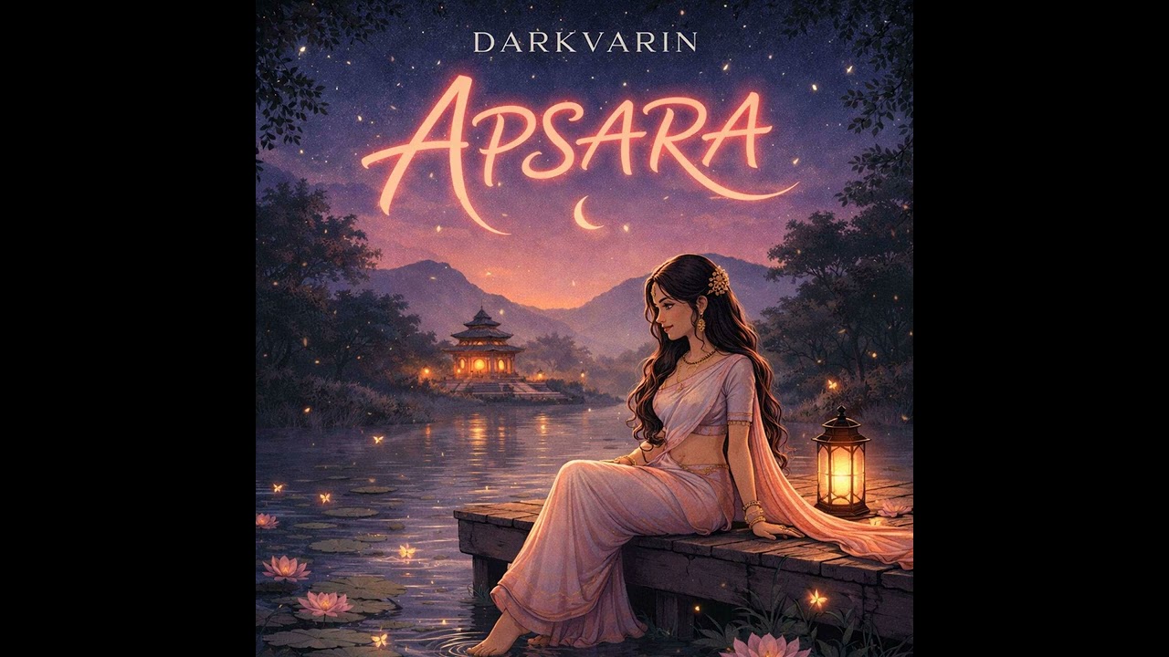 APSARA || OFFICIAL AUDIO -- DARKVARIN